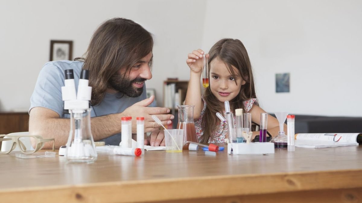 Home Chemistry Experiments You Can Safely Try Today