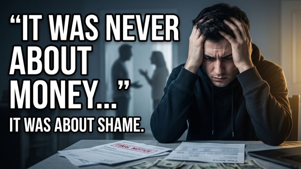 I grew up in a house where money was discussed in whispers and spent in silence, and it took me thirty years to understand that the secrecy wasn’t about the money