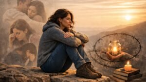 Psychology suggests people who seem emotionally self-sufficient aren’t distant—they’ve simply learned, through past hurt, to rely on themselves instead of others