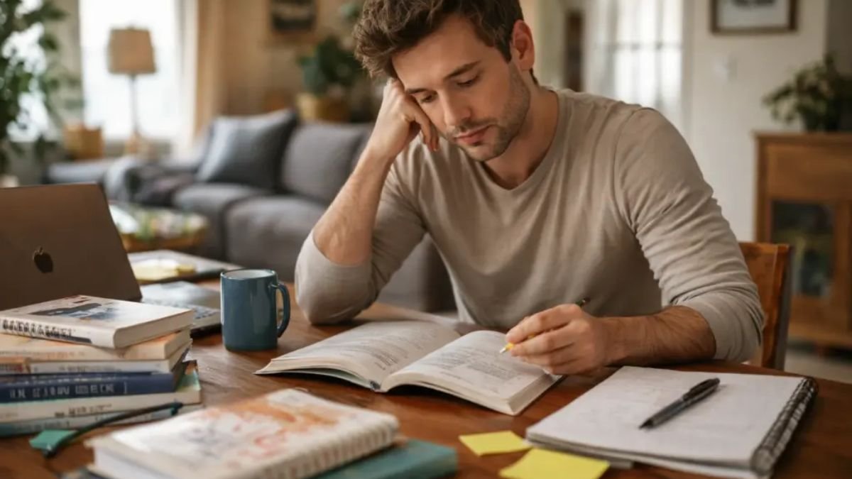 The Psychology of Self-Improvement: When Learning Replaces Real Change